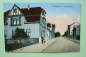 Preview: Postcard PC Nieder Ingelheim 1919 Bingerstreet Town architecture Rheinland Pfalz